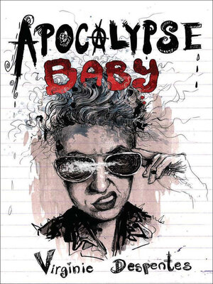 cover image of Apocalypse Baby
